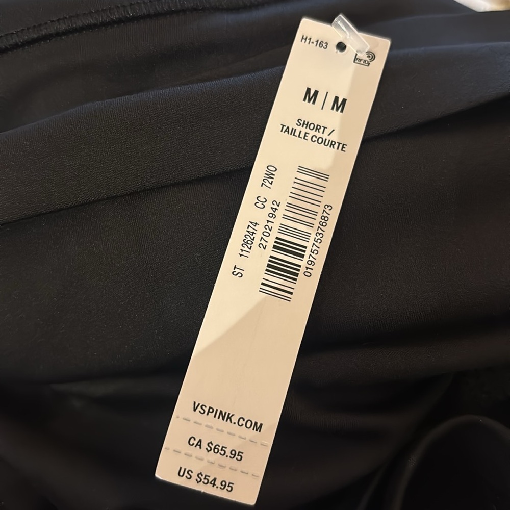 PINK Victoria's Secret Relay Flare Leggings - Picture 9 of 9
